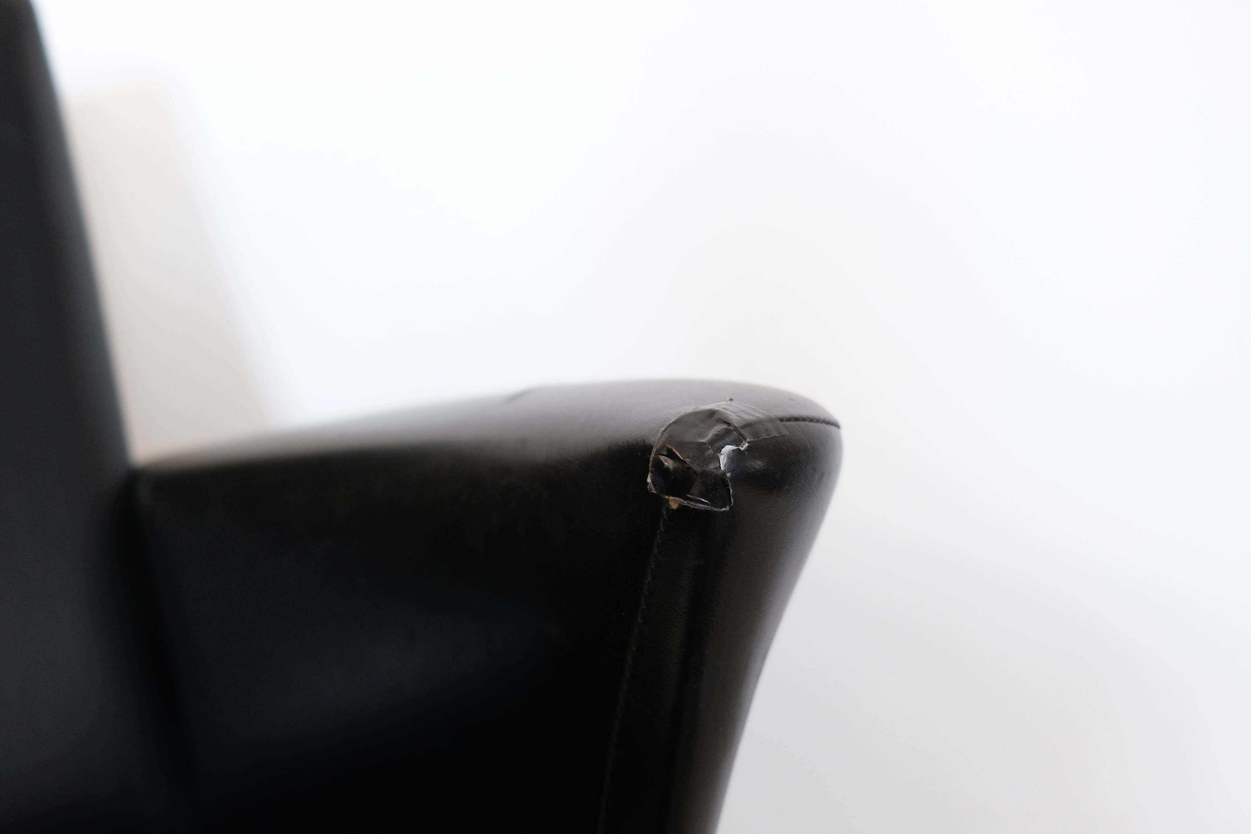 Pair of armchairs year 50