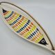 French ceramic empty pocket cup, Roger Capron, fish decoration Vallauris 1950