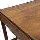 Art Deco Amsterdam School Side Table Minimalist Table Dutch Design