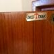 Vintage Scandinavian teak row 1960