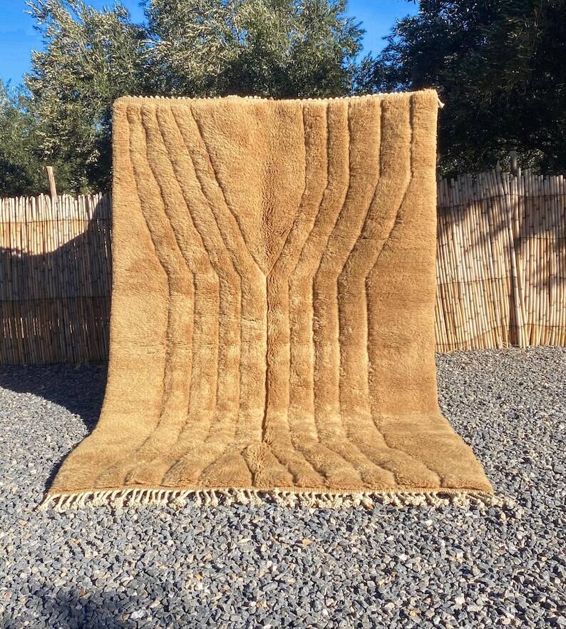 Handmade Berber rug 200*300cm