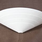 Pair of plaster wall lamps, Sedap workshop – late twentieth century
