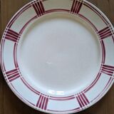 Badonviller dinner plates