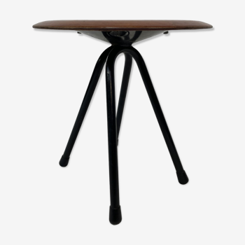 Vintage marko holland stool unique model 1960s design