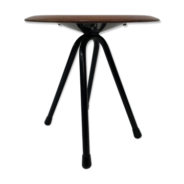 Vintage marko holland stool unique model 1960s design