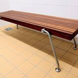 Banc "Think 2002" en bois par Frederic Dedelley pour Dornbracht