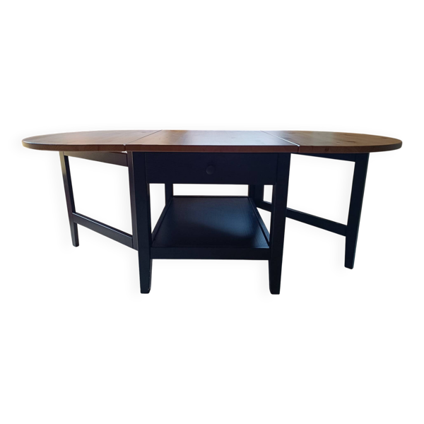 Table basse rétractable