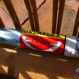 Vintage rattan bed 90X190