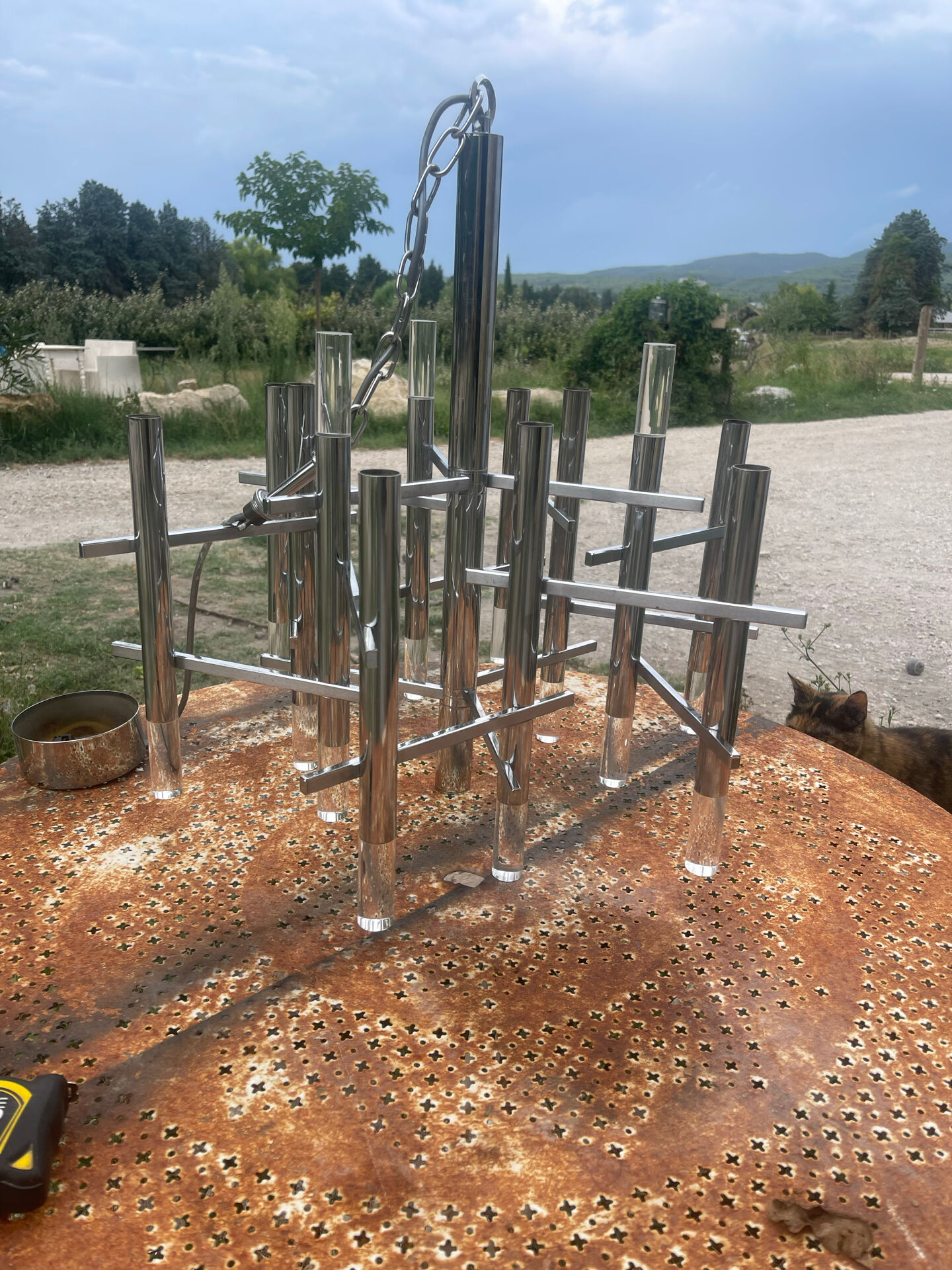 Sciolari chandelier