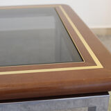 Coffee table Romeo Rega, Italy 1970'