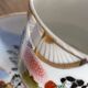 2 cups Japanese porcelain