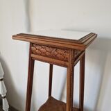 Art Deco harness in solid wood