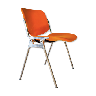 DSC 106 chair by Giancarlo Piretti edited by Castelli, 1965
