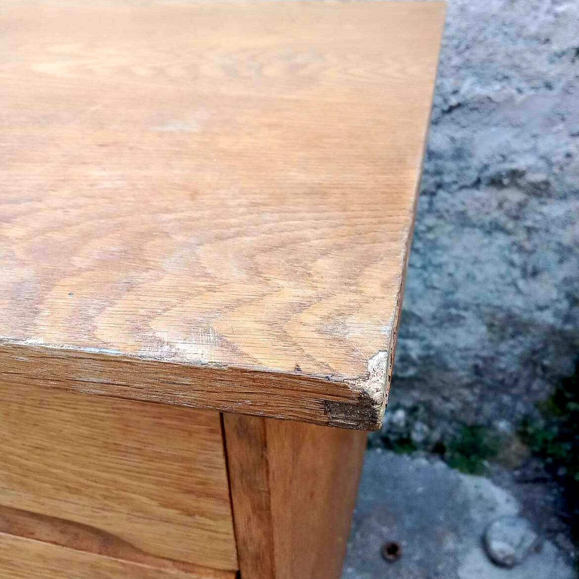 Scandinavian style desk 1960