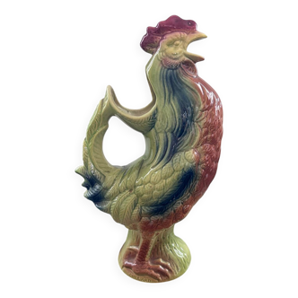 St Clément 7516 Rooster Pitcher