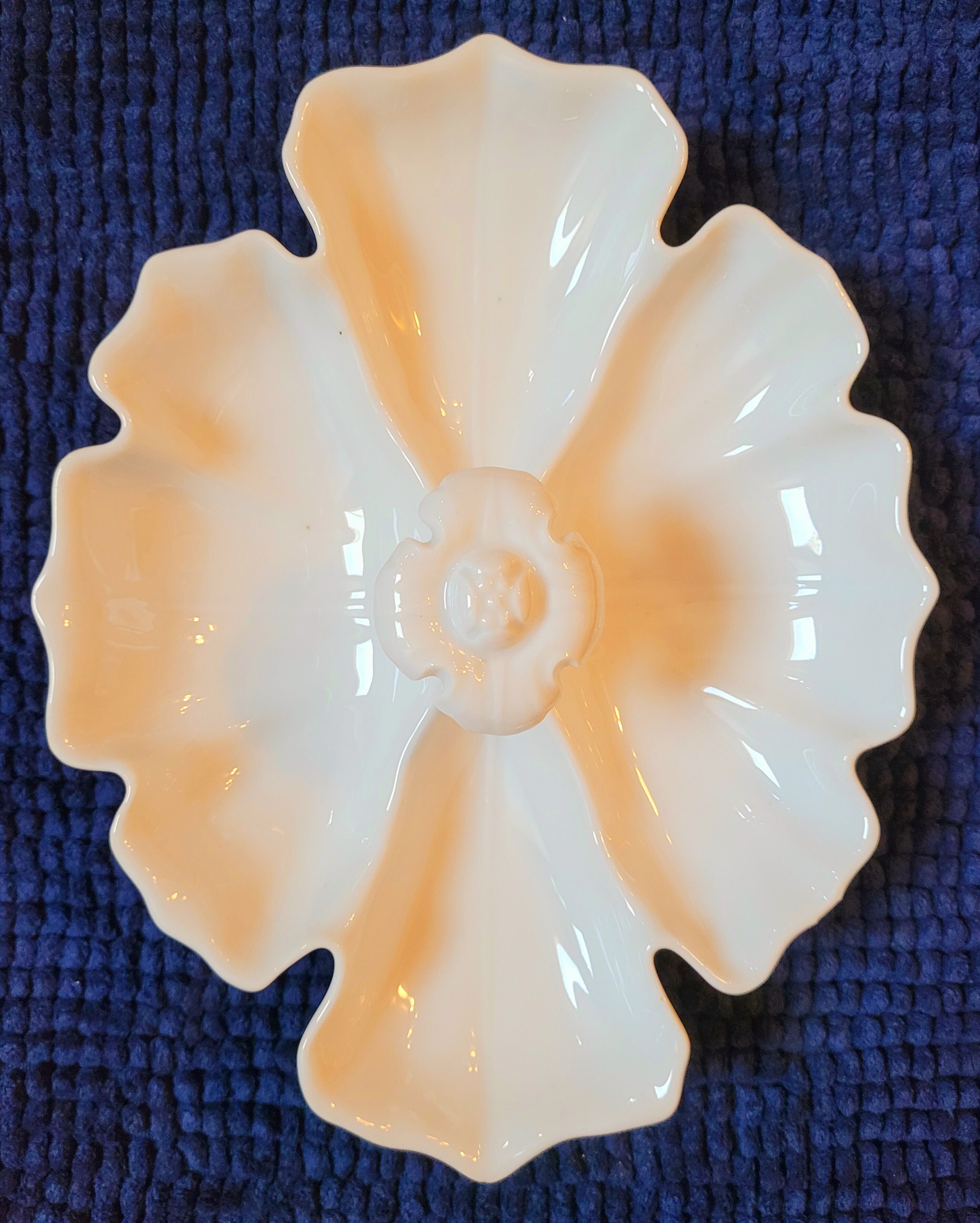 Old vintage porcelain cups XIXth century