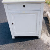 Patinated jam furniture