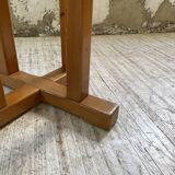 Les Arcs stools and table  1960