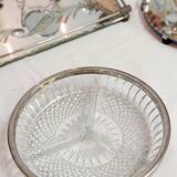 Serving plate
