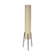 Lampadaire tripode en métal, 1960