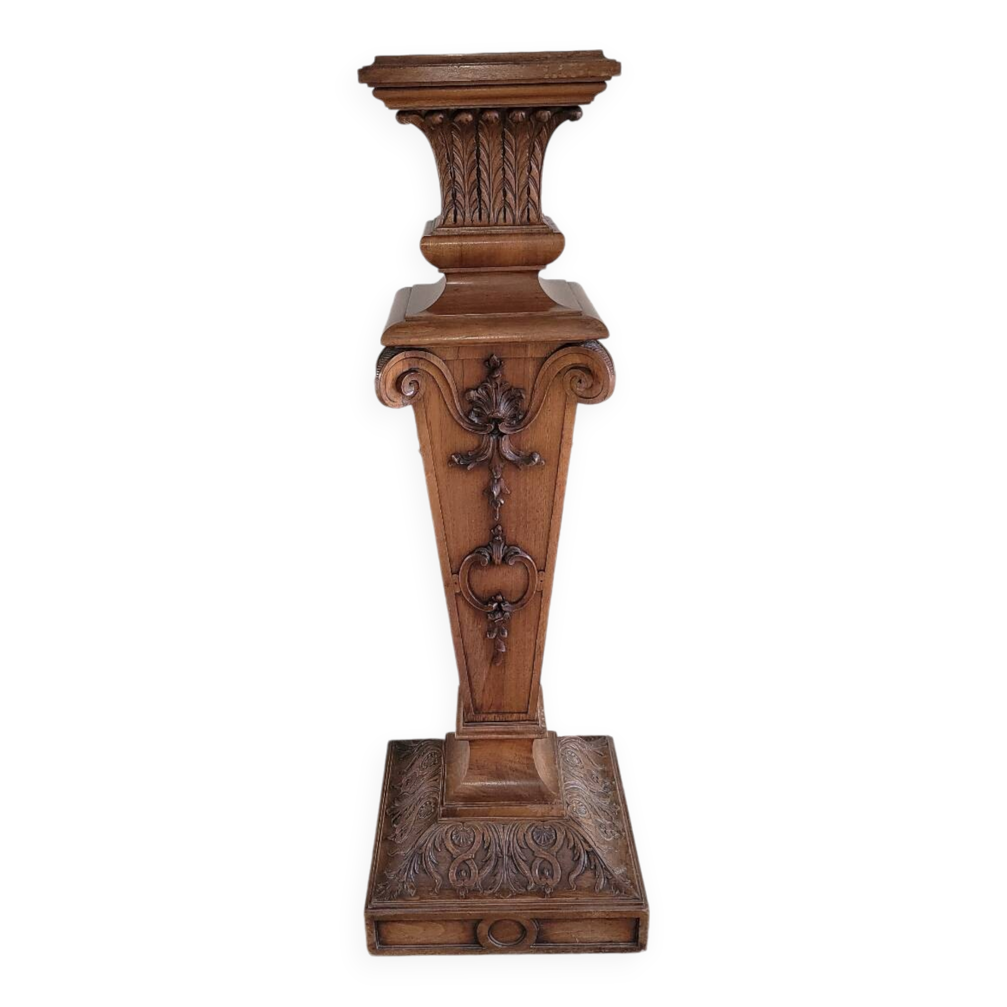 Late 19th century column