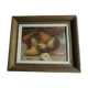 Still life with pears