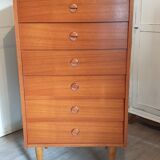 Scandinavian chest of drawers