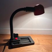 Lampe de bureau année 80 vintage