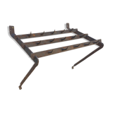 Former iron butcher shelf