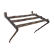 Former iron butcher shelf