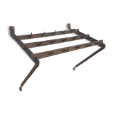 Former iron butcher shelf