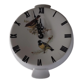 Bird clock