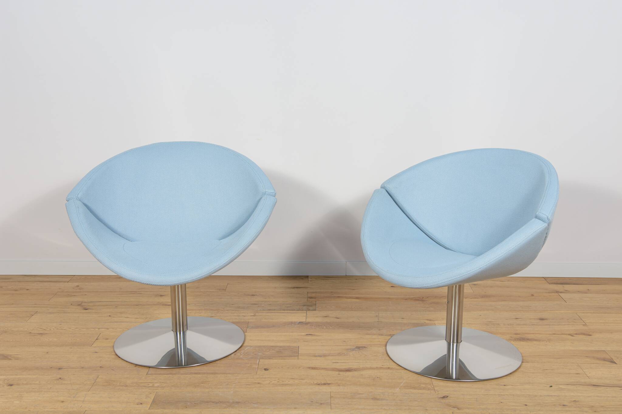 Model EJ 96 „Apollo” Armchairs by Peter Hjort Lorentzen & Johannes Foersom