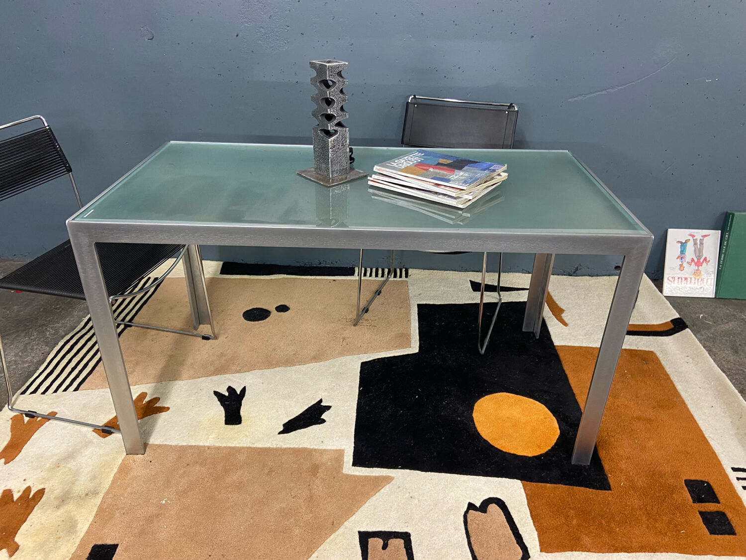 Dining table, Monica Armani