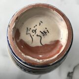 Vintage vase SAFI Morocco