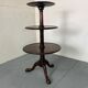 Antique Three-Tier Plant Stand