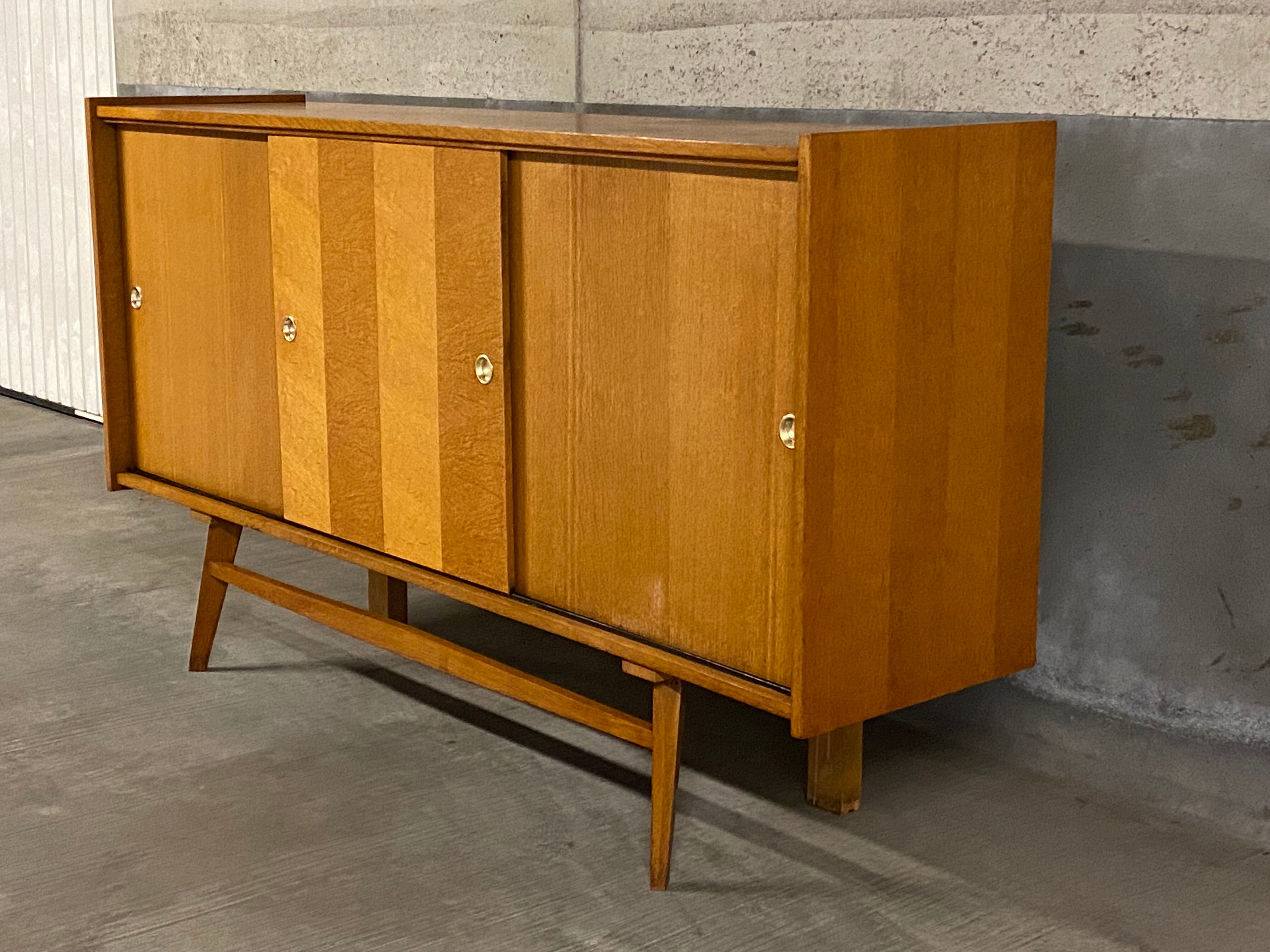Buffet style scandinave vintage 1960