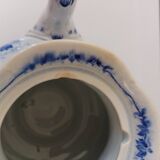 19th century Creil Montereau teapot