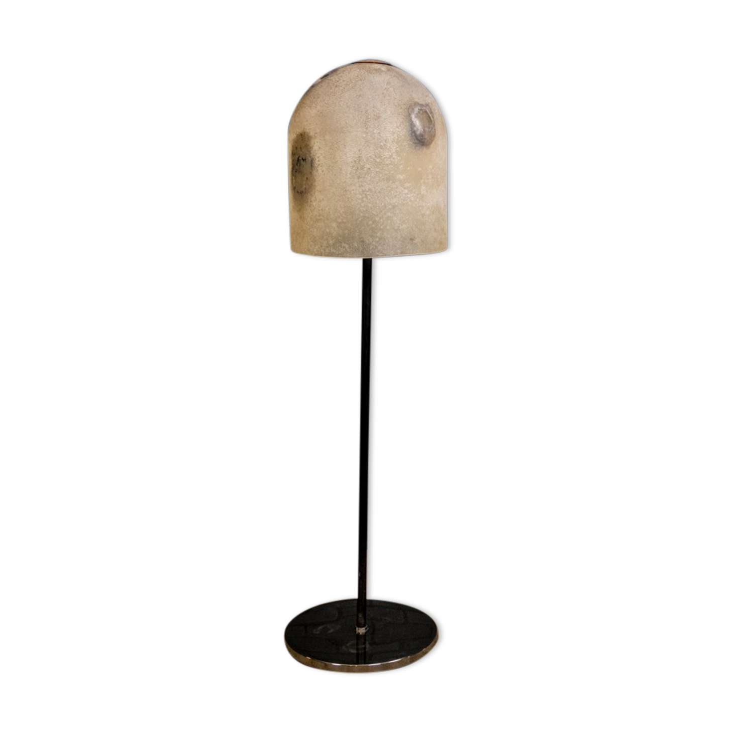 "Scavo" floor lamp by Alfredo Barbini