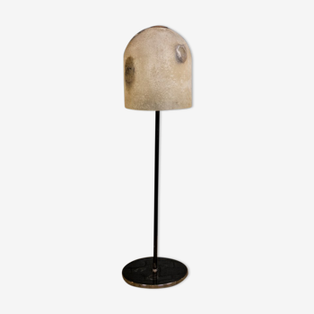 "Scavo" floor lamp by Alfredo Barbini