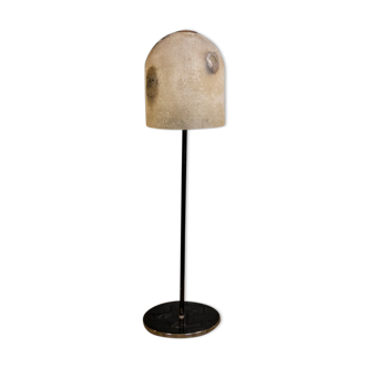 "Scavo" floor lamp by Alfredo Barbini