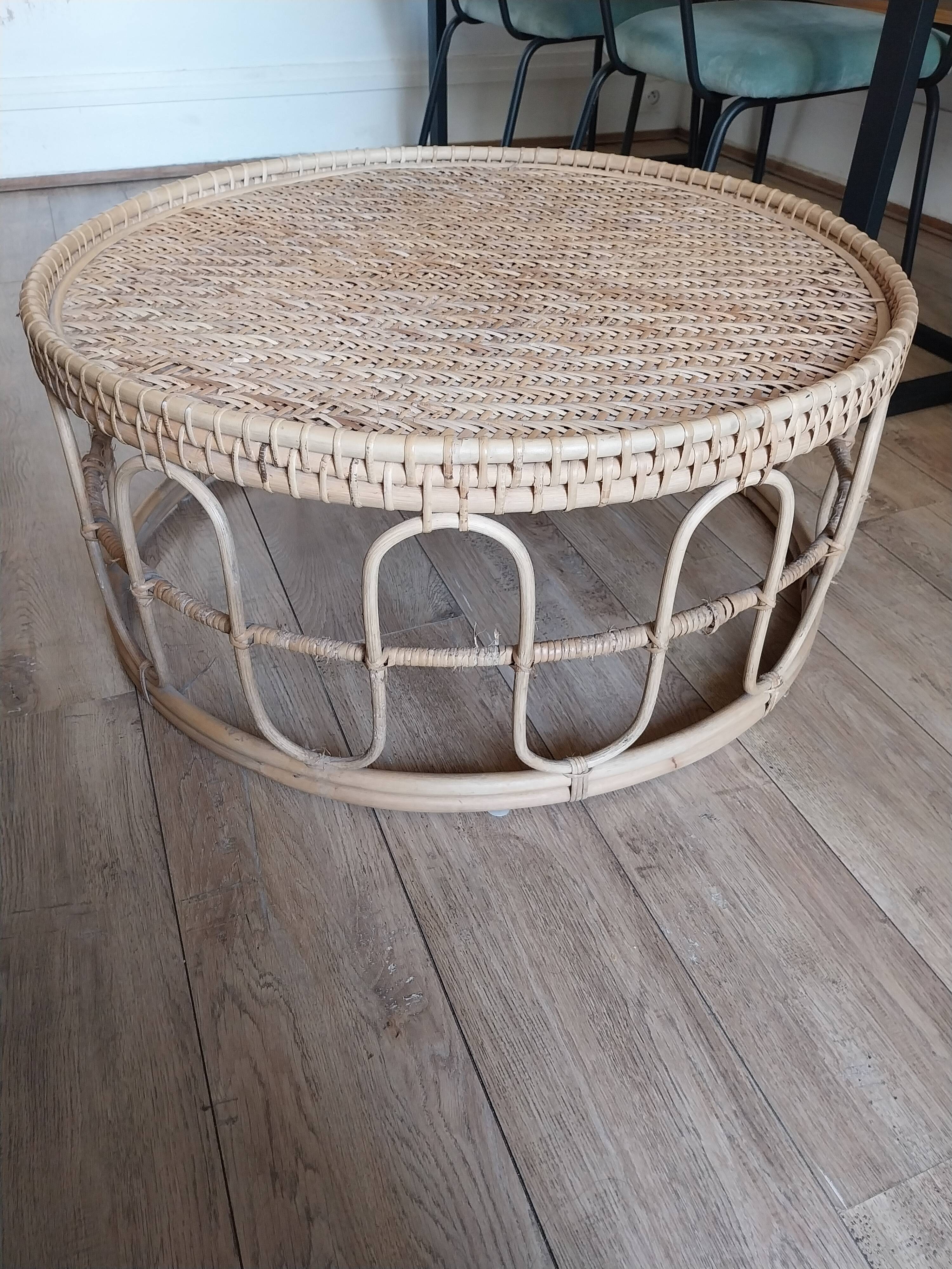 Samson coffee table Tikamoon