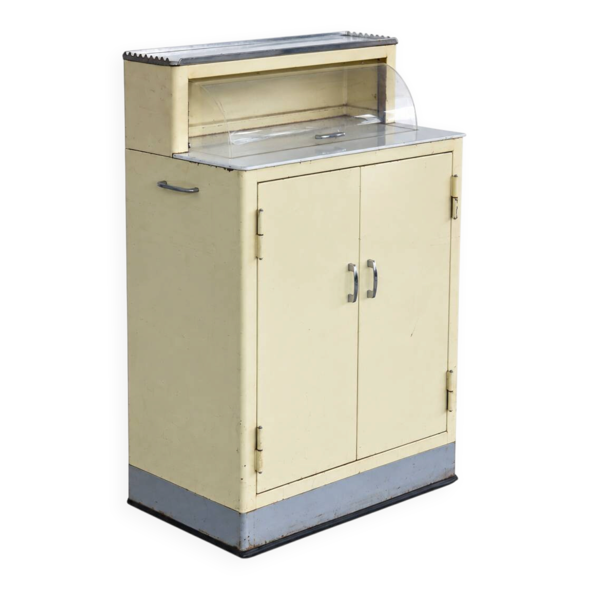 vintage apothecary cabinet | medicine cabinet | 1950s | Danish