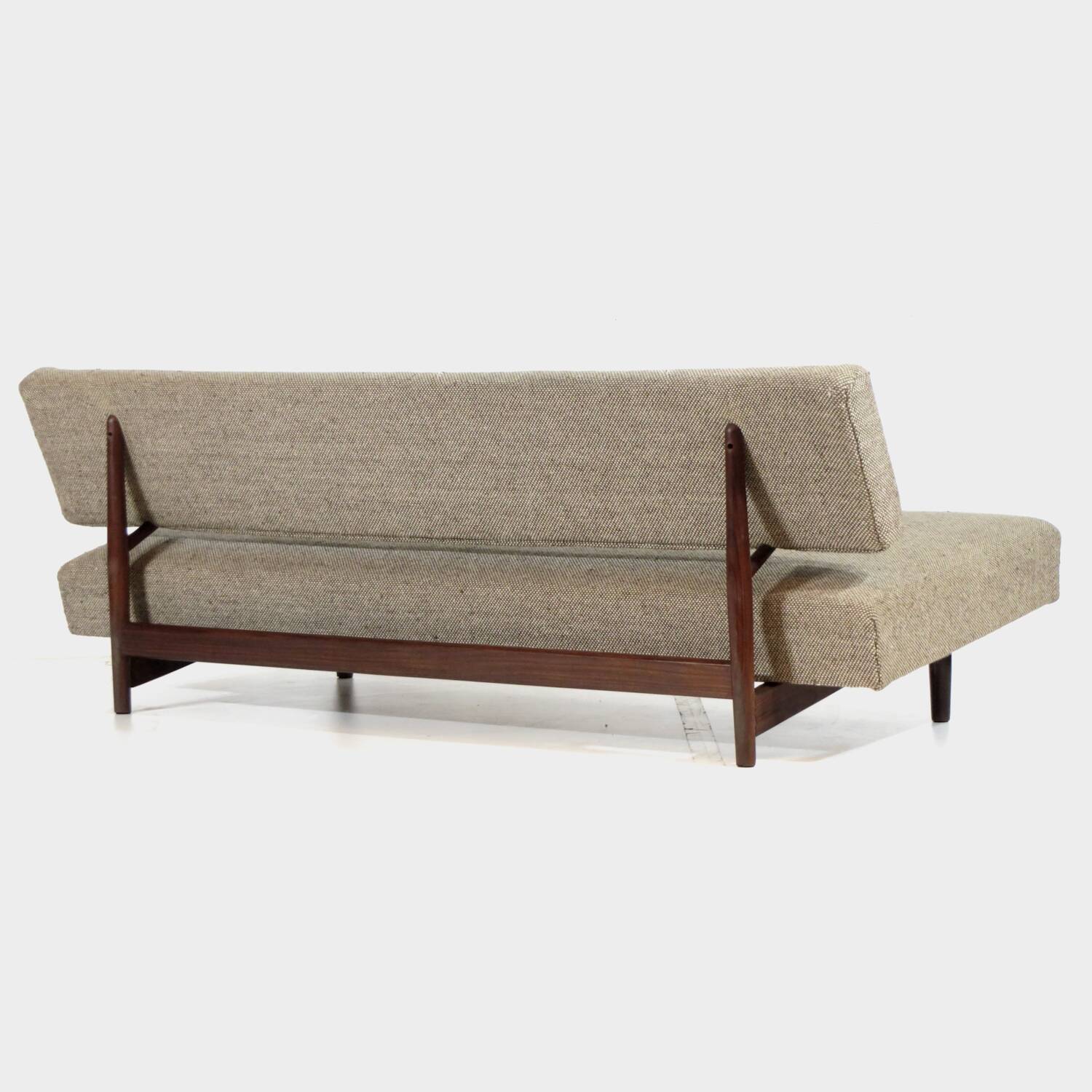 Vintage mid century 3-seater sofa Doublet by Rob Parry for Gelderland, 1960