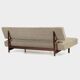 Vintage mid century 3-seater sofa Doublet by Rob Parry for Gelderland, 1960