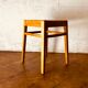 Occasional stool by Sven Markelius (Sweden)