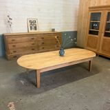 Grande Table basse de ferme