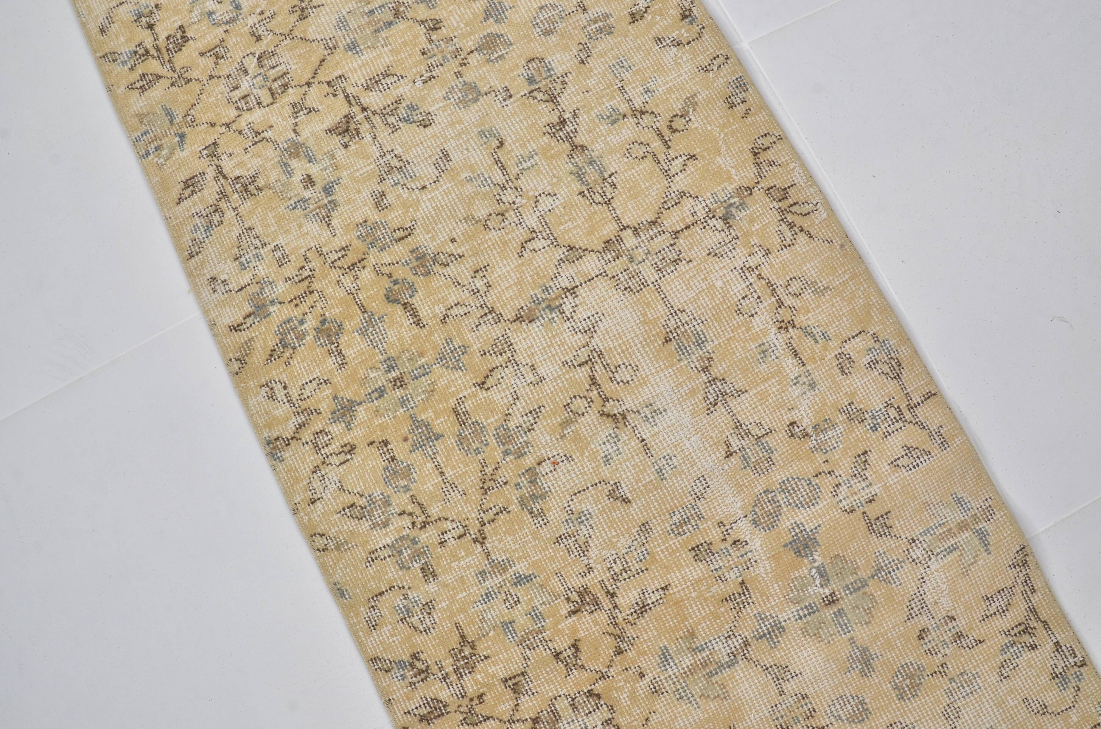 Hallway Turkish Beige Carpet sku 1939
