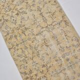 Hallway Turkish Beige Carpet sku 1939