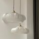 Glass suspension from the 30s